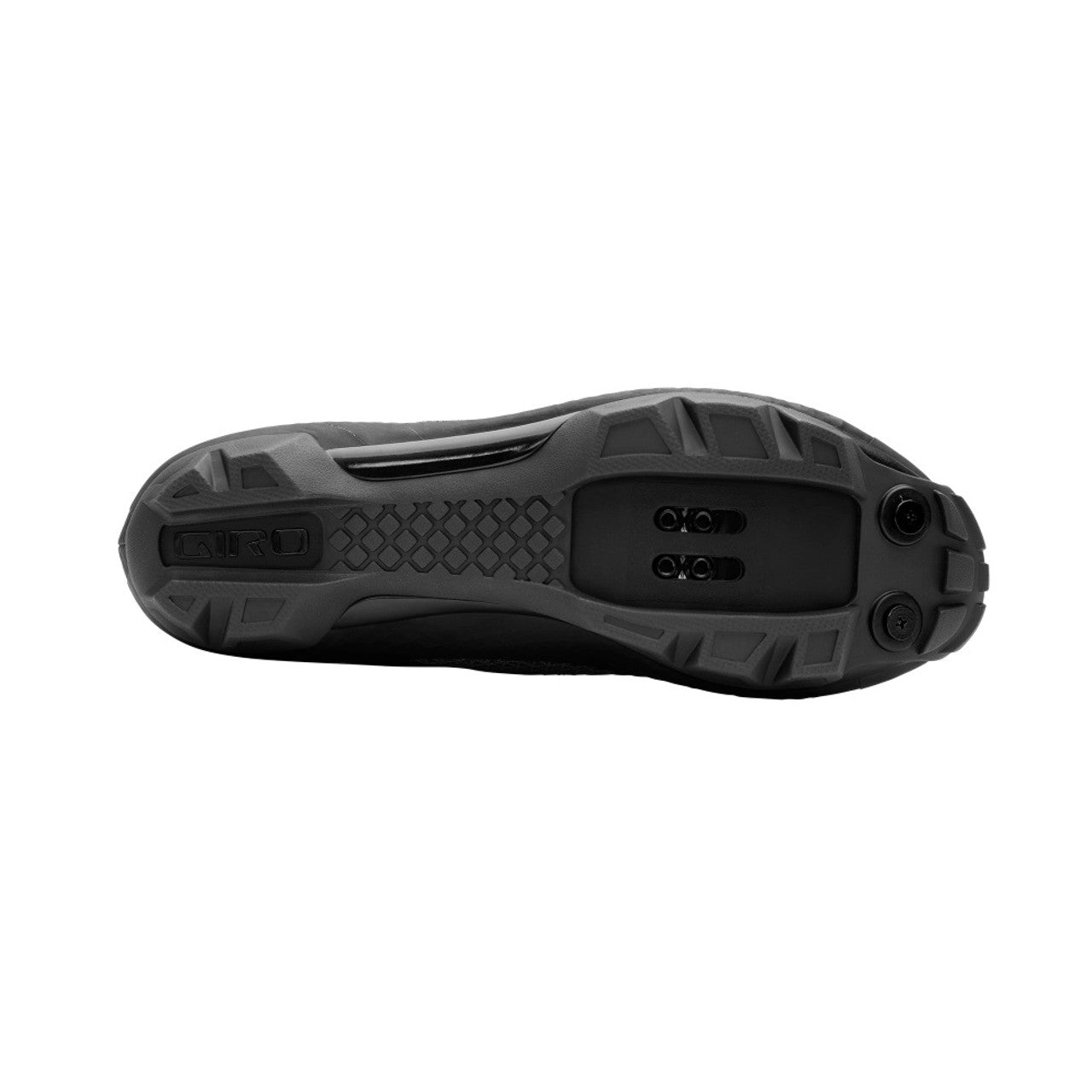 GIRO RANGER XC/Gravel MTB Shoes Black