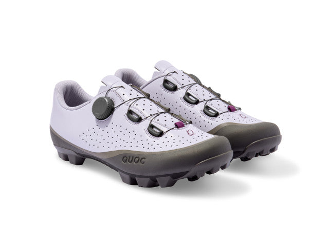 Gravel QUOC GRAN TOURER III Lilac shoes