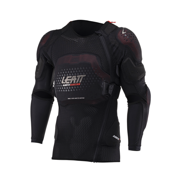 Protective vest LEATT 3DF AIRFIT EVO Black