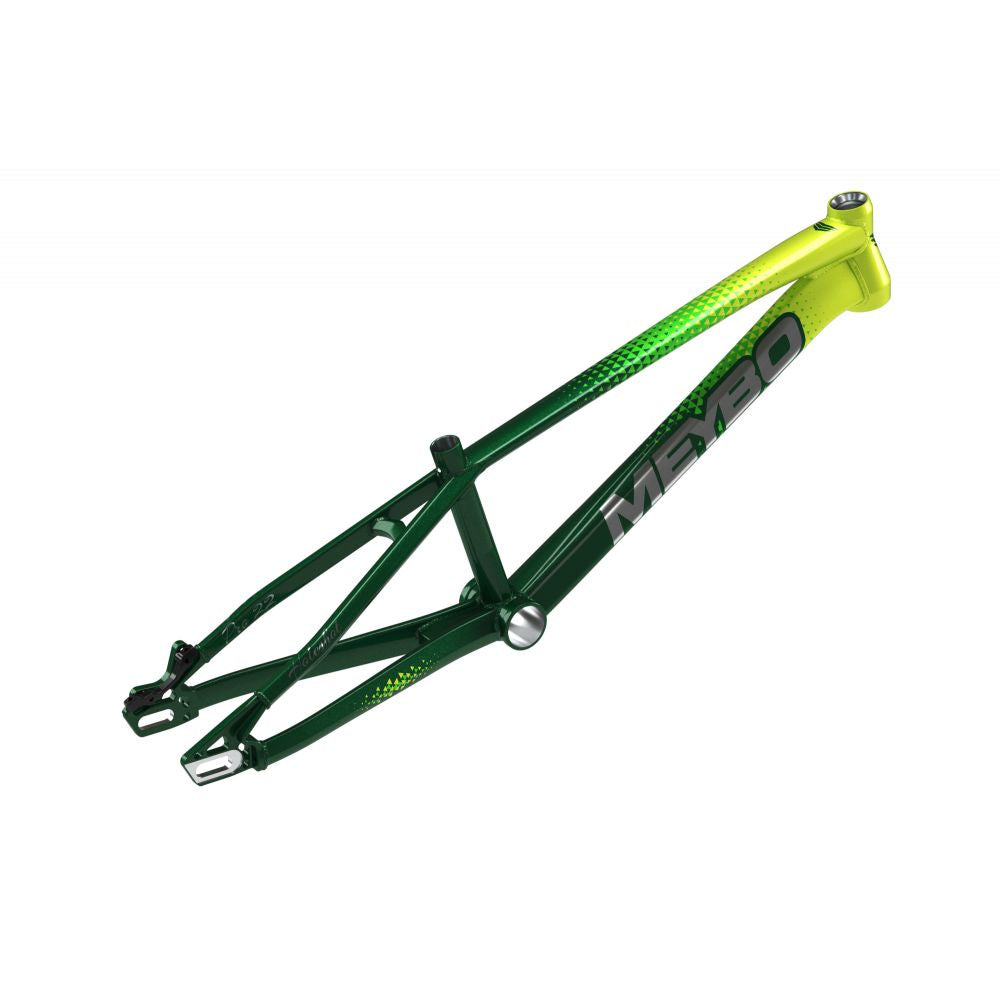 MEYBO HOLESHOT 2026 Frame Green/Yellow