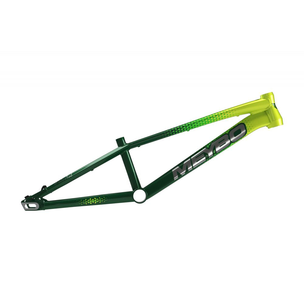 MEYBO HOLESHOT 2026 Frame Green/Yellow