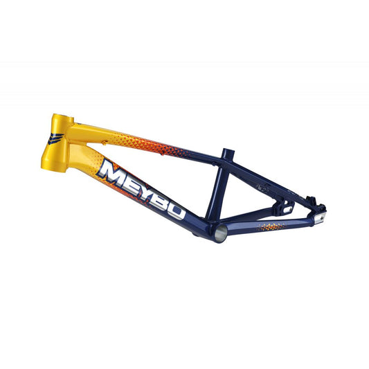MEYBO HOLESHOT 2026 Frame Blue/Yellow