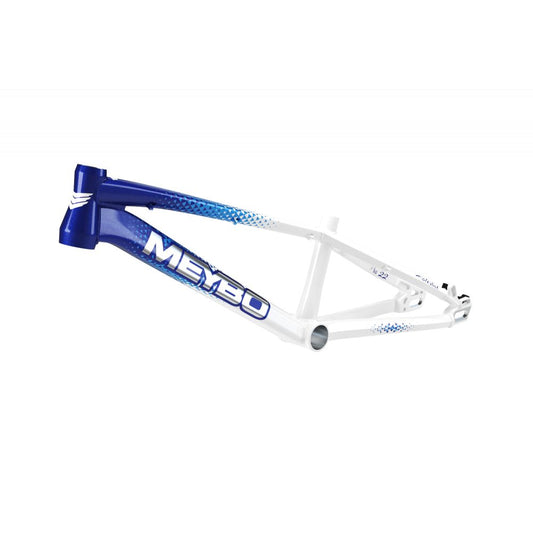 MEYBO HOLESHOT 2026 Frame White/Blue