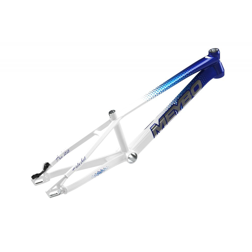 MEYBO HOLESHOT 2026 Frame White/Blue