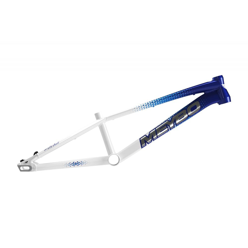 MEYBO HOLESHOT 2026 Frame White/Blue