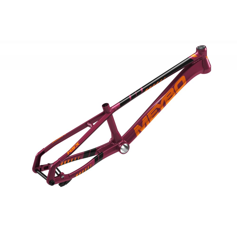MEYBO HSX AL 2026 Frame Bordeaux/Orange