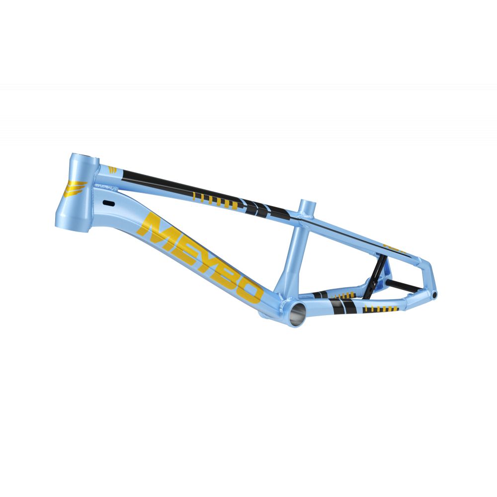MEYBO HSX AL 2026 Frame Blue/Gold/Black
