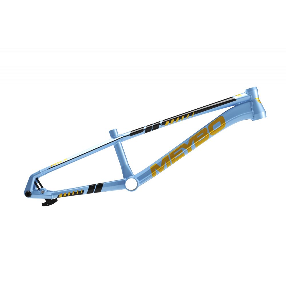 MEYBO HSX AL 2026 Frame Blue/Gold/Black