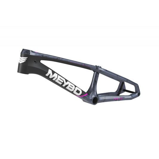 MEYBO HSX Carbon Frame 2026 Black/Grey/Pink