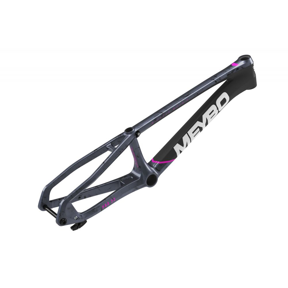MEYBO HSX Carbon Frame 2026 Black/Grey/Pink