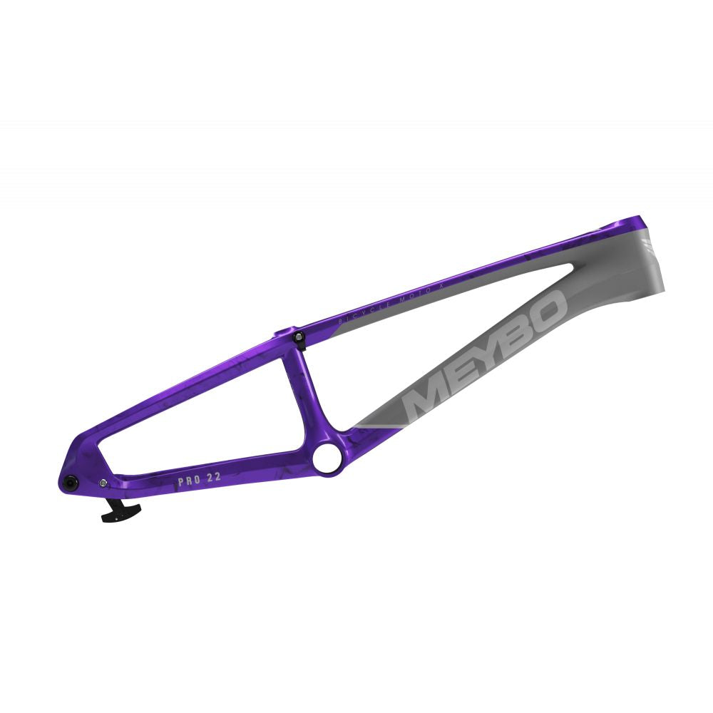 MEYBO HSX Carbon 2026 Frame Purple/Grey