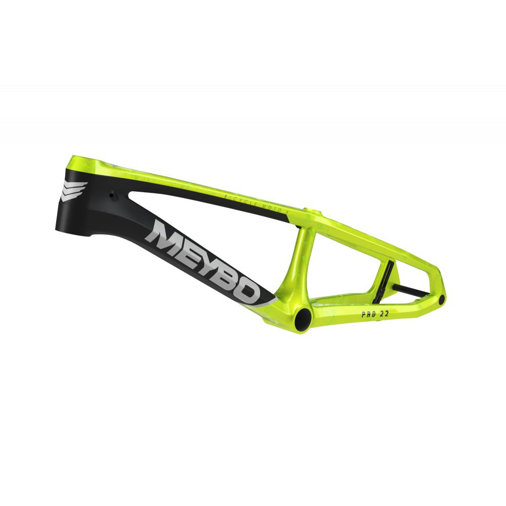 MEYBO HSX Carbon 2026 Frame Fluo Green/Black