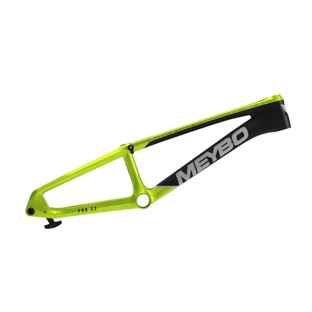 MEYBO HSX Carbon 2026 Frame Fluo Green/Black