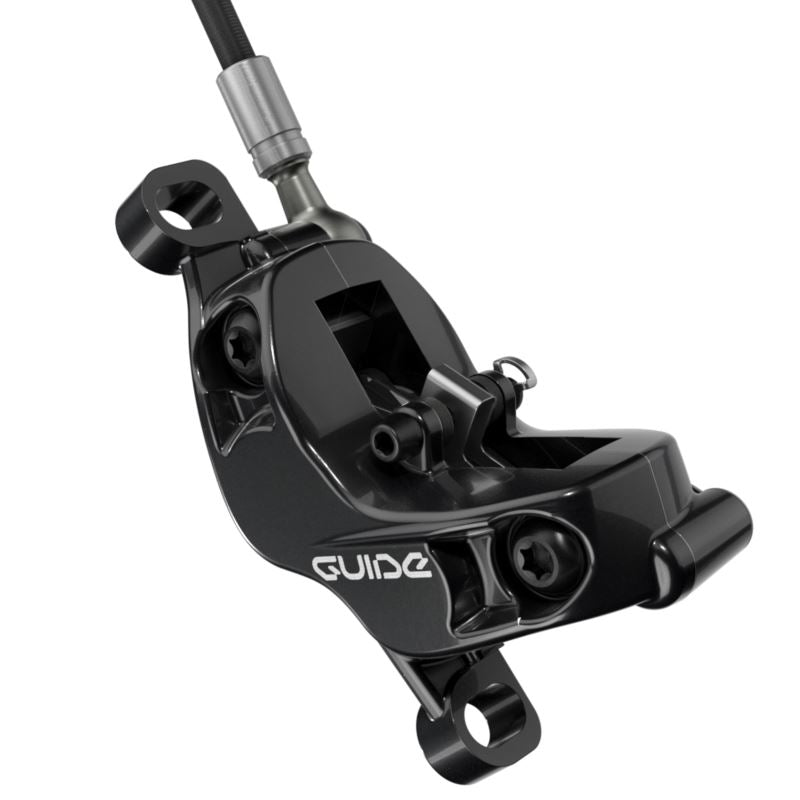 SRAM GUIDE T Discless Rear Brake Black