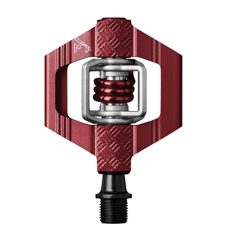 CRANKBROTHERS CANDY 3 pedals Red