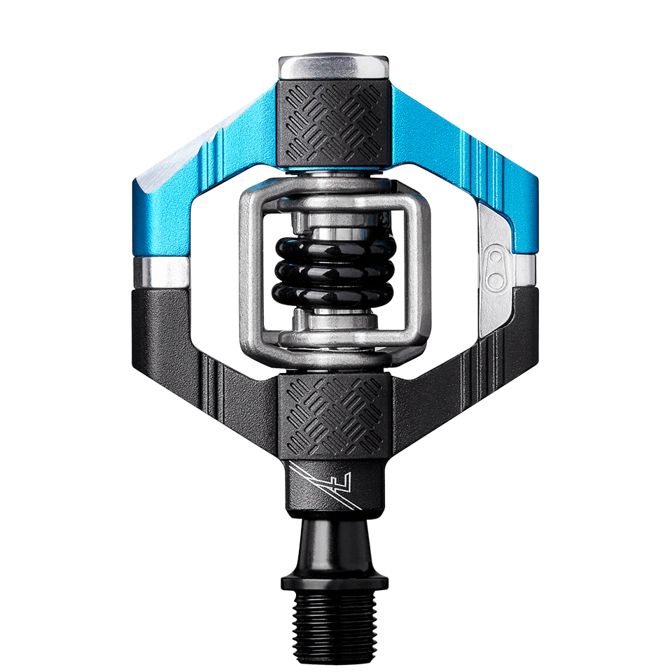 CRANKBROTHERS CANDY 7 pedals Blue