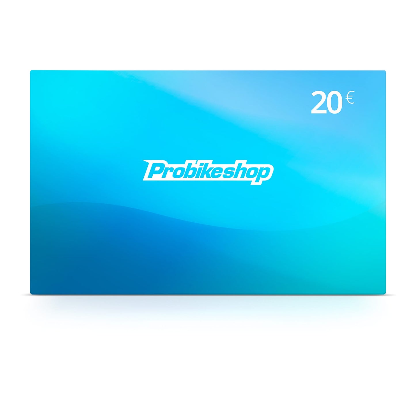 Probikeshop 20€ Gift Card