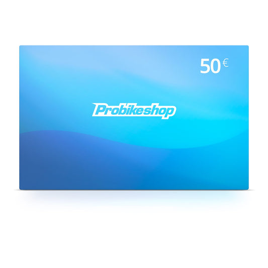 Probikeshop 50€ Gift Card