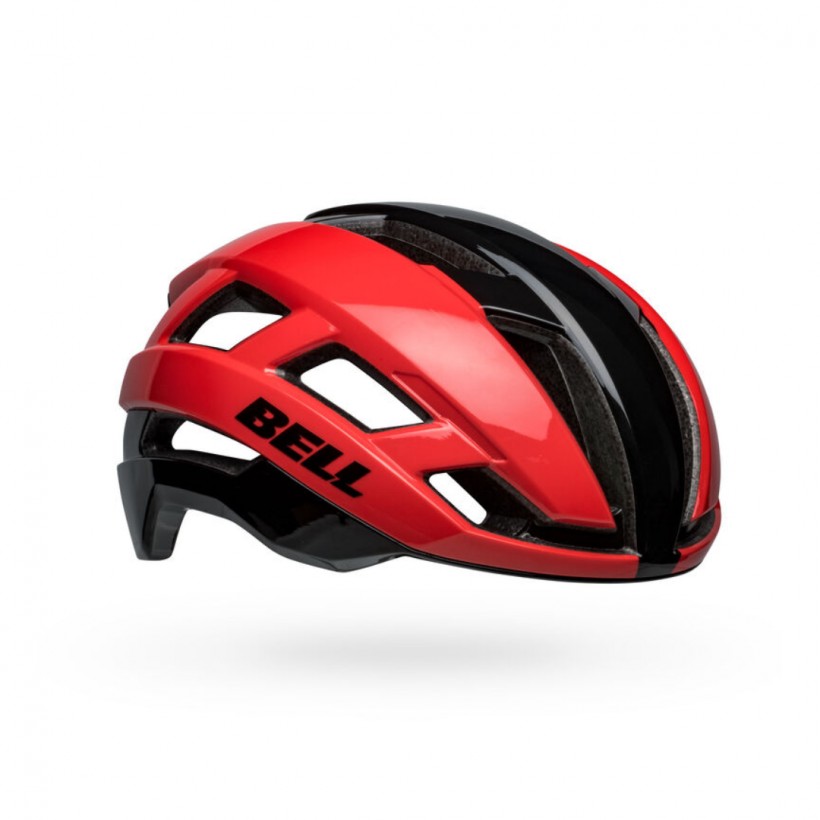 BELL FALCON XR LED MIPS Road Helmet Red/Black