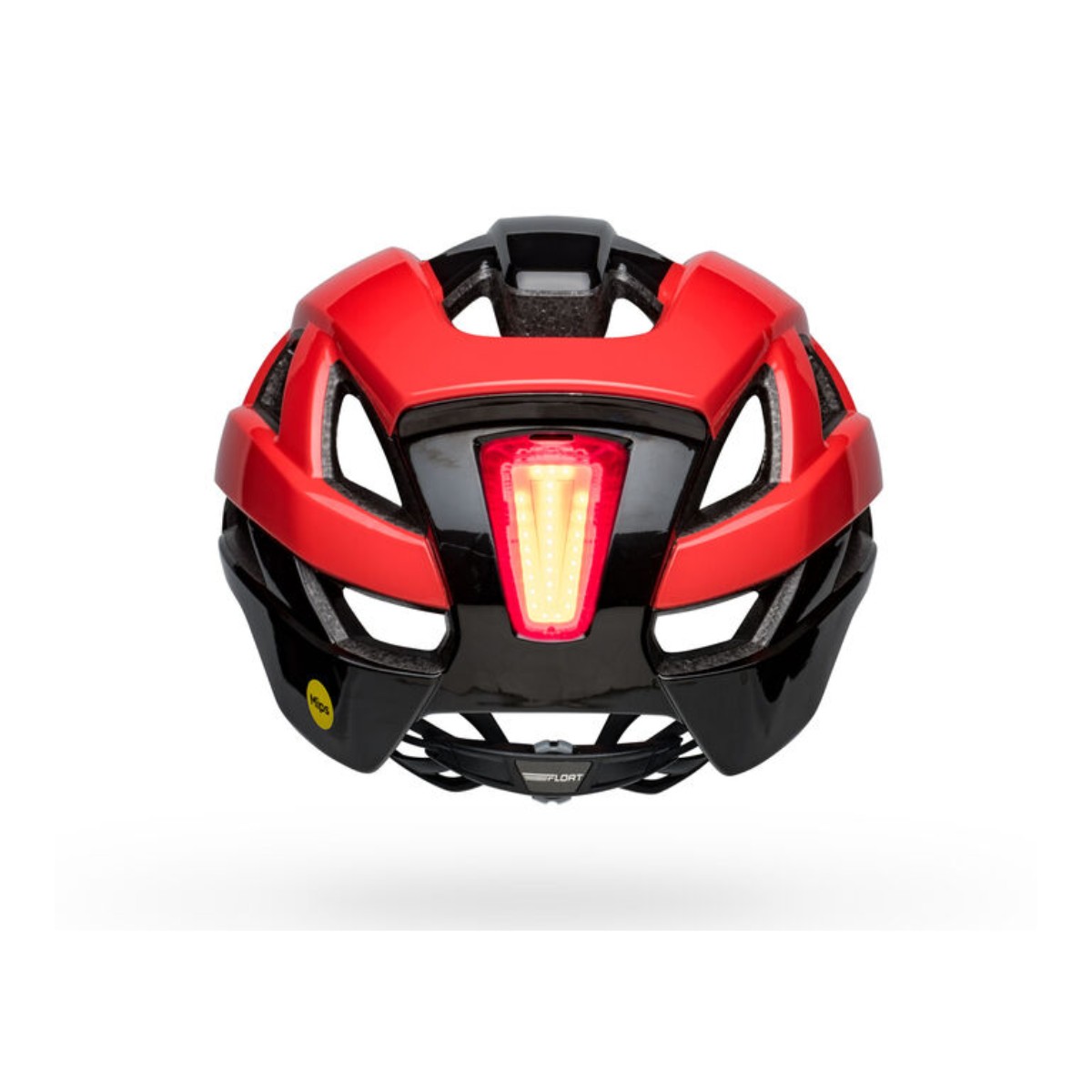 BELL FALCON XR LED MIPS Road Helmet Red/Black