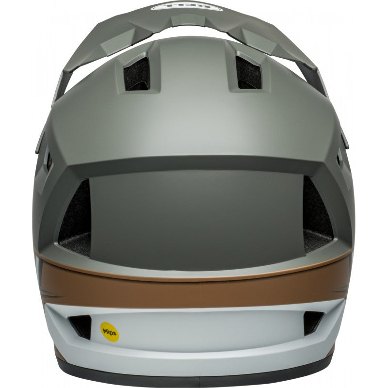 BELL SANCTION 2 DLX MIPS MTB Helmet Grey/Brown