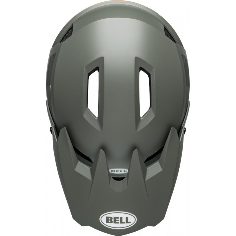 BELL SANCTION 2 DLX MIPS MTB Helmet Grey/Brown