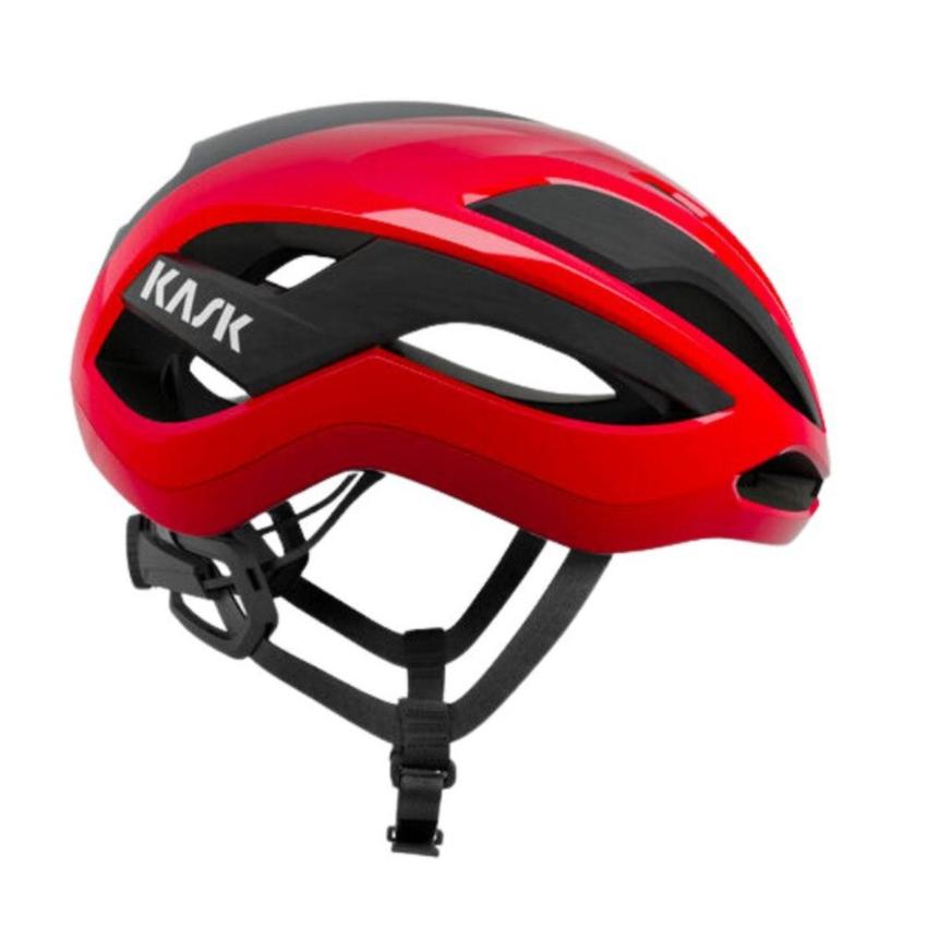 Headset Road KASK ELEMENTO Red