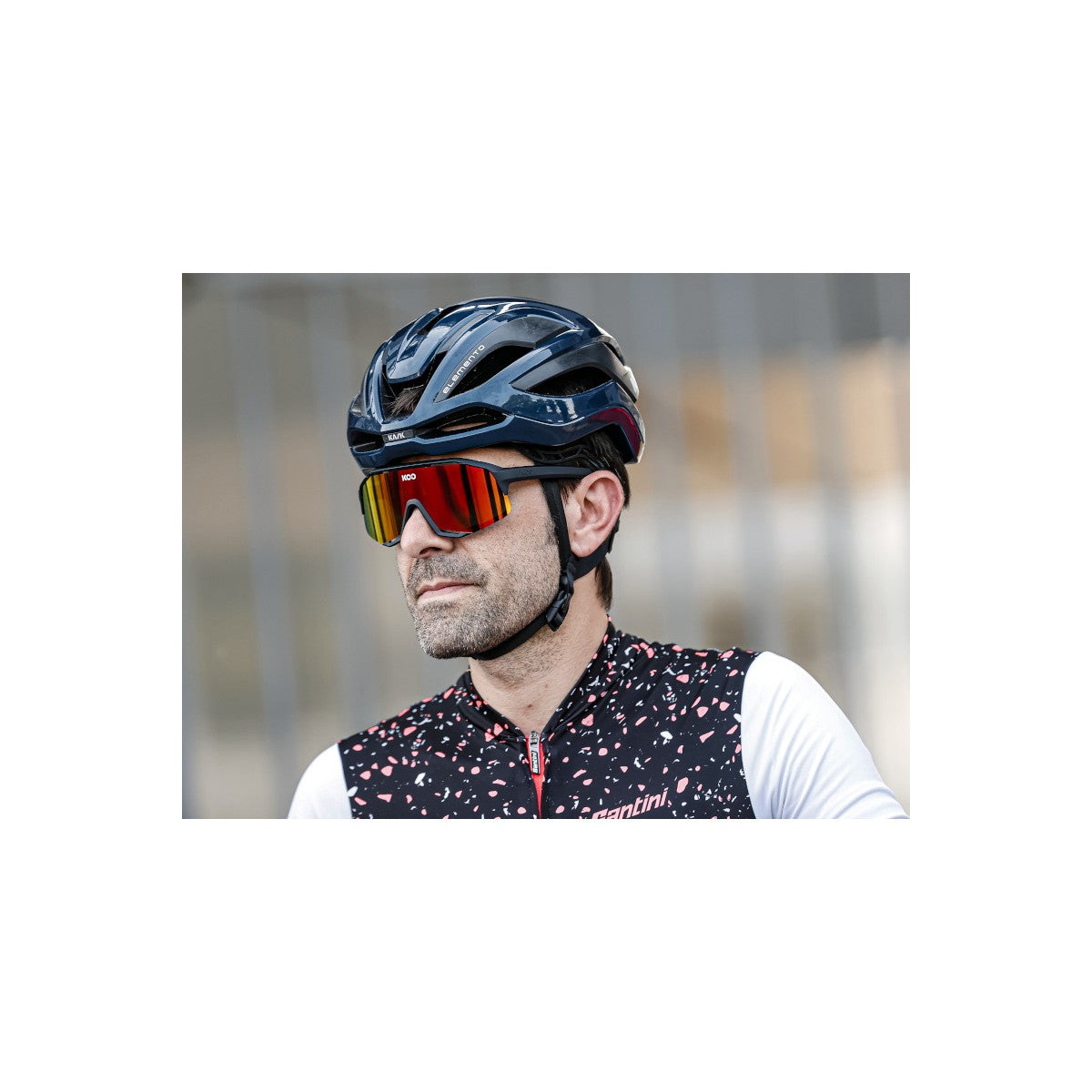 Headset Road KASK ELEMENTO Marine