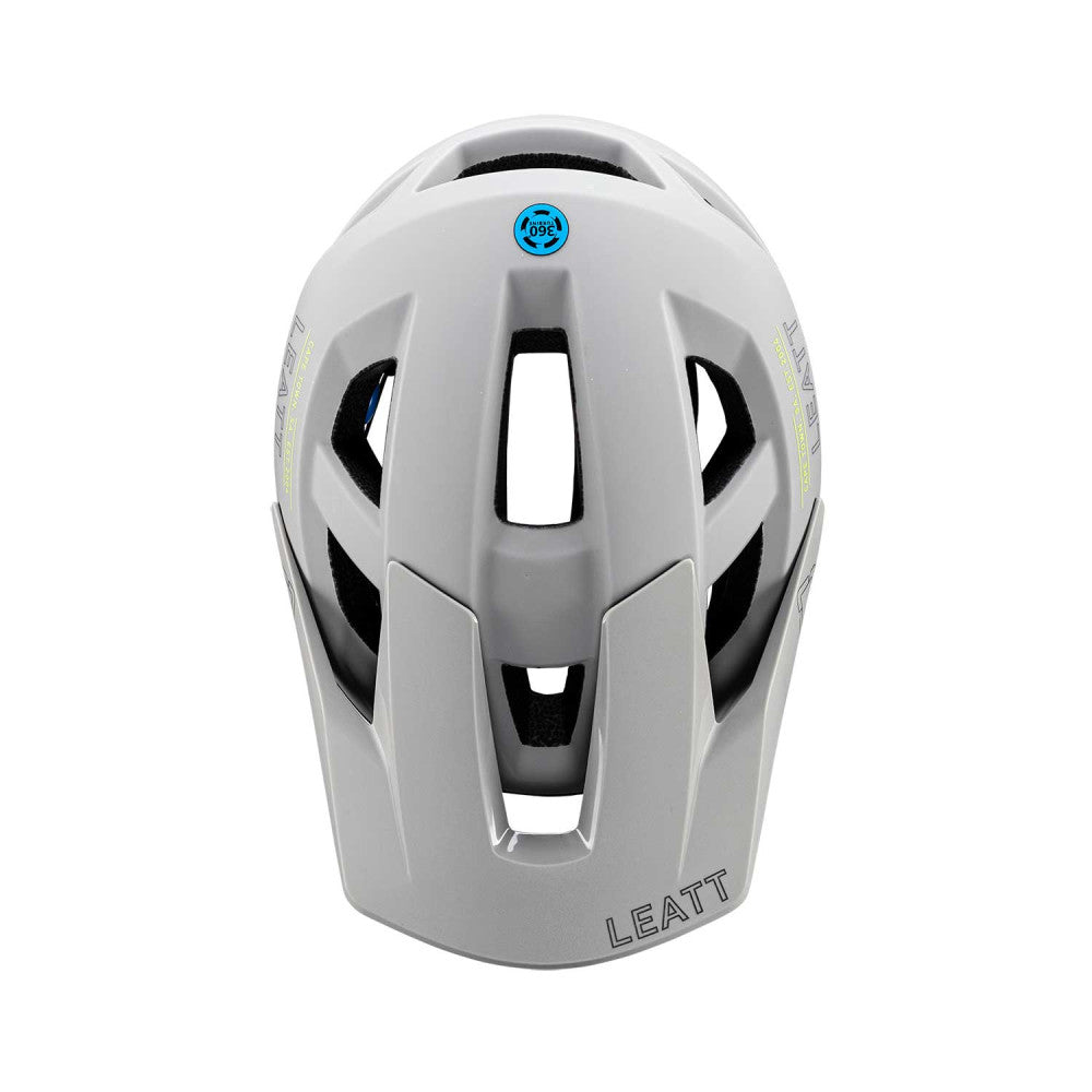 LEATT MTB ALL MOUNTAIN 2.0 Grey helmet