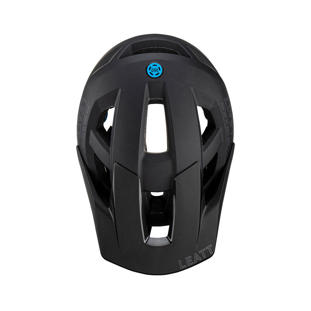 Headset MTB LEATT ALL MOUNTAIN 2.0 Black