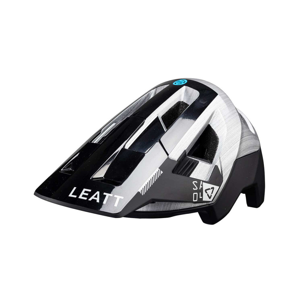 Headset MTB  LEATT ALL MOUNTAIN 4.0 Grey