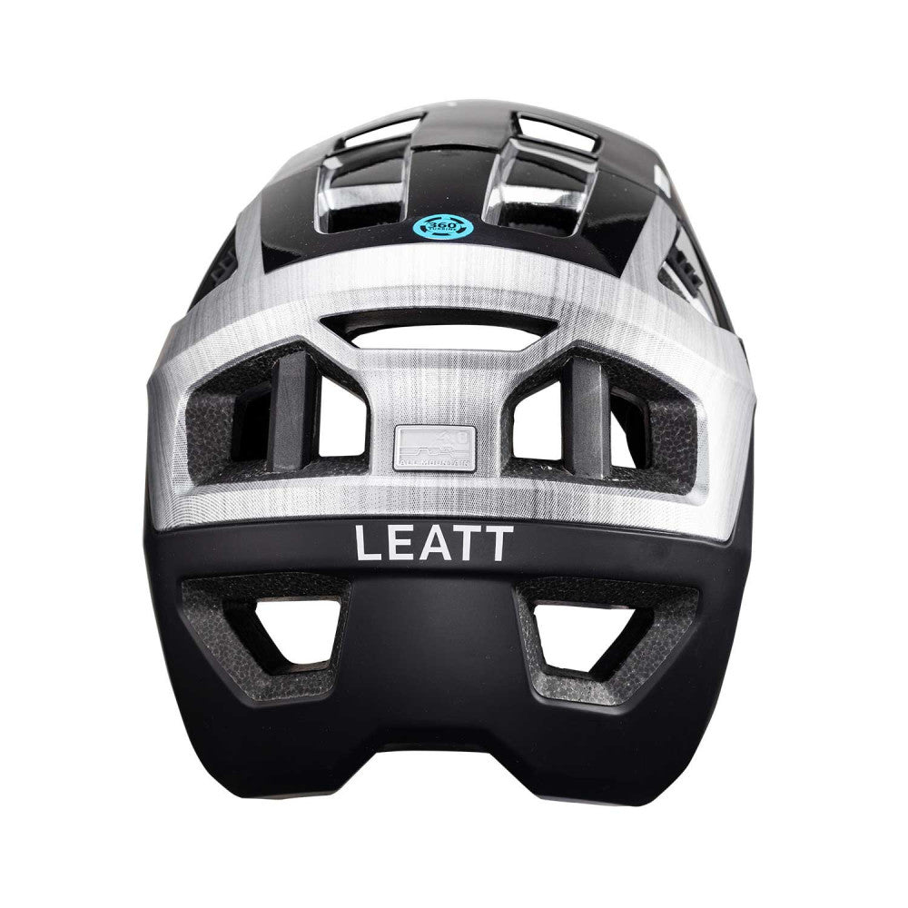 Headset MTB  LEATT ALL MOUNTAIN 4.0 Grey