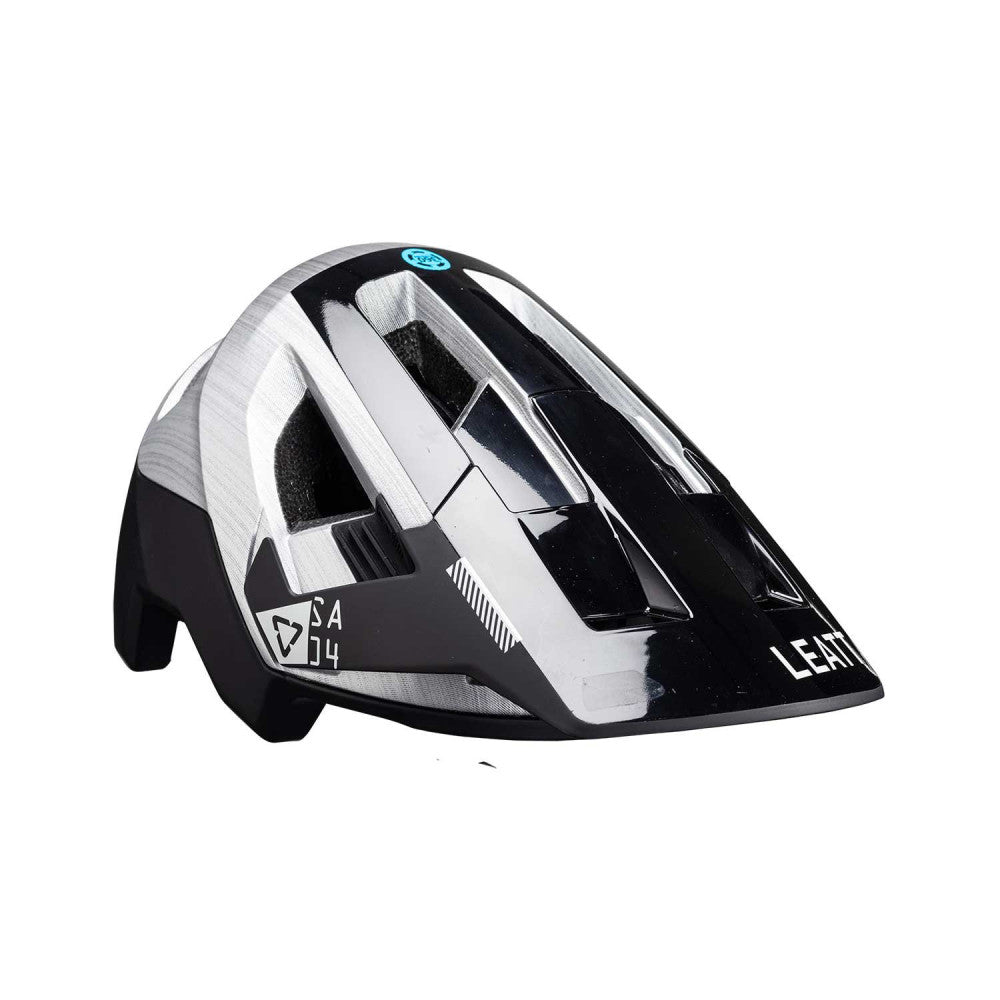 Headset MTB  LEATT ALL MOUNTAIN 4.0 Grey