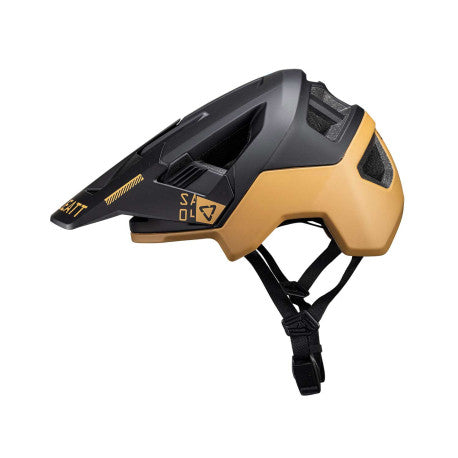 Headset MTB LEATT ALL MOUNTAIN 4.0 Brown