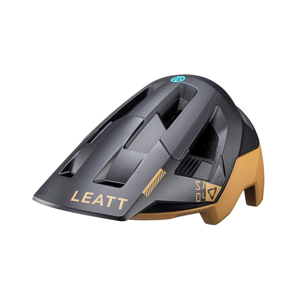 Headset MTB LEATT ALL MOUNTAIN 4.0 Brown