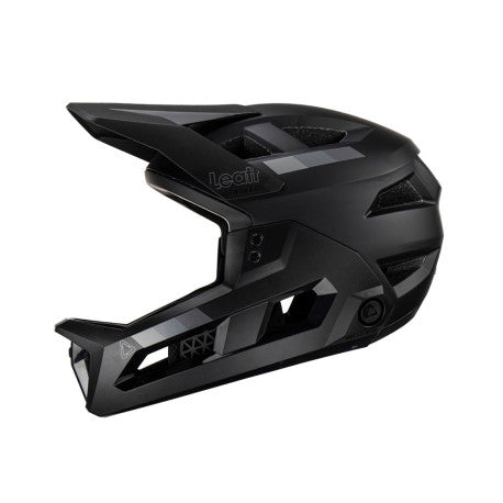 LEATT MTB ENDURO 2.0 MTB Helmet Black