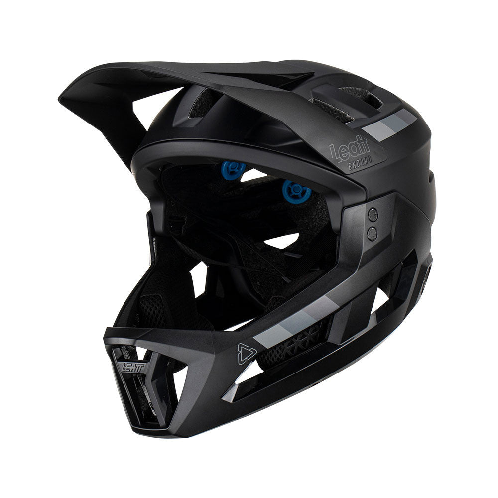 LEATT MTB ENDURO 2.0 MTB Helmet Black