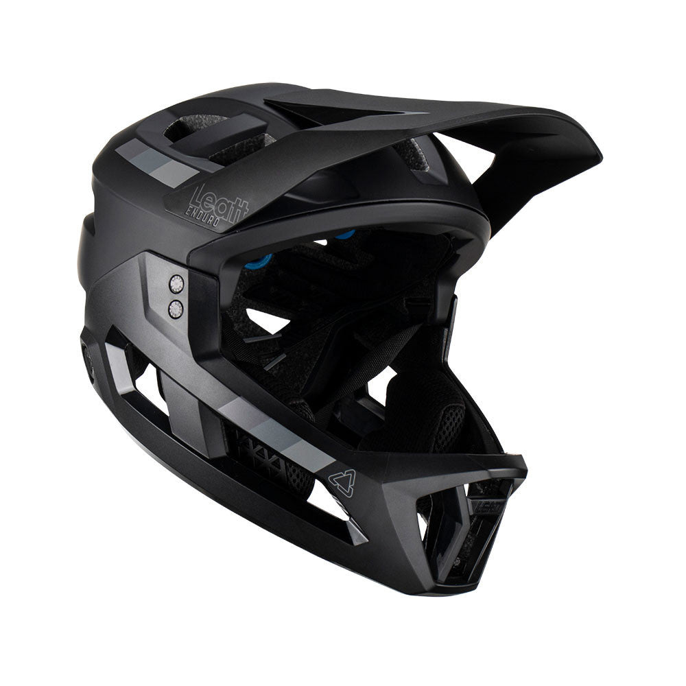 LEATT MTB ENDURO 2.0 MTB Helmet Black