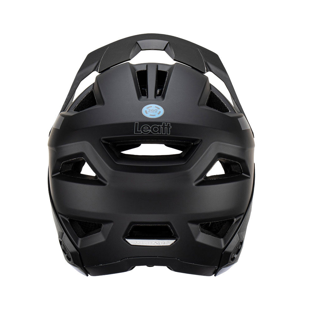 LEATT MTB ENDURO 2.0 MTB Helmet Black