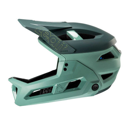 LEATT MTB ENDURO 3.0 helmet Green