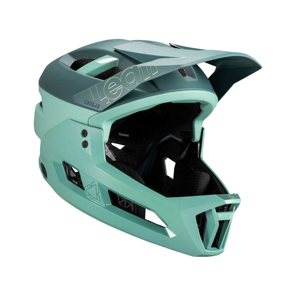 LEATT MTB ENDURO 3.0 helmet Green