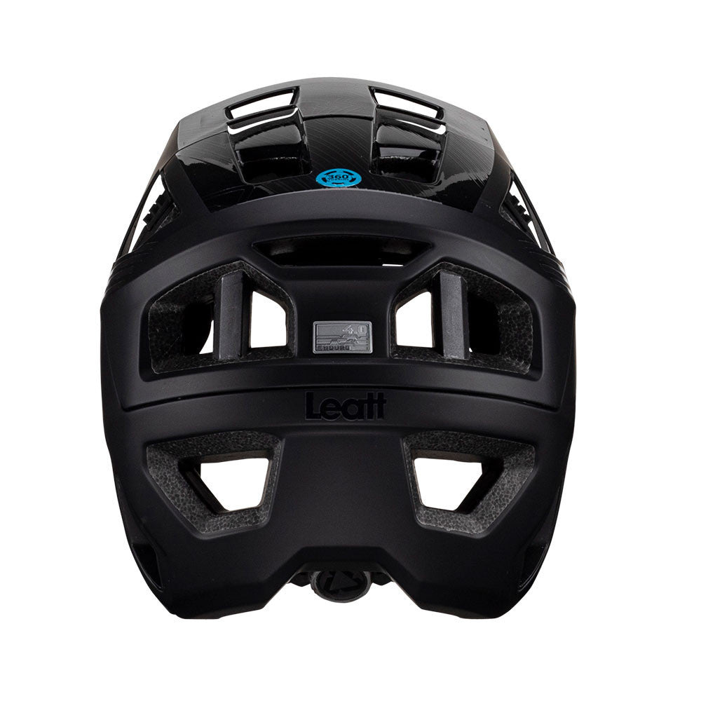 LEATT MTB ENDURO 4.0 MTB Helmet Black