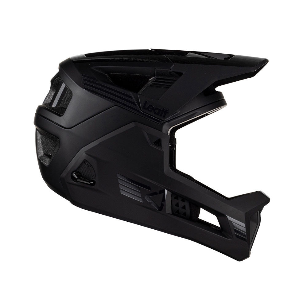 LEATT MTB ENDURO 4.0 MTB Helmet Black