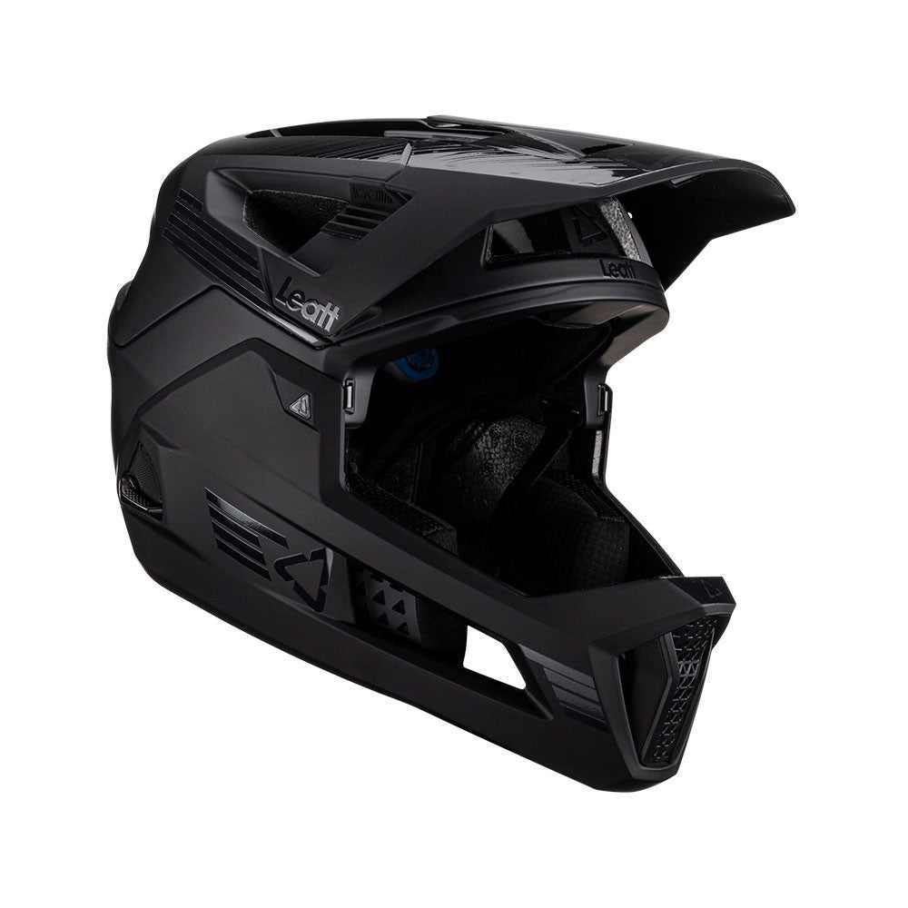 LEATT MTB ENDURO 4.0 MTB Helmet Black