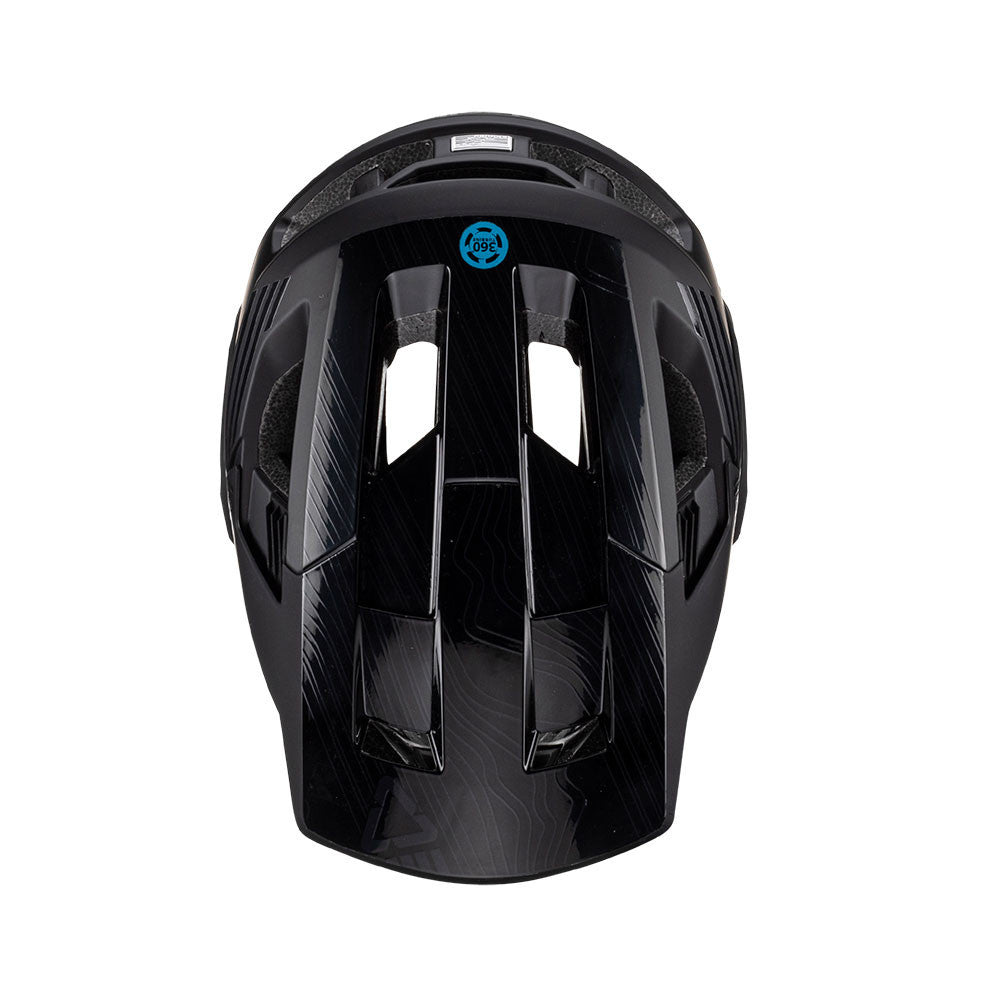 LEATT MTB ENDURO 4.0 MTB Helmet Black