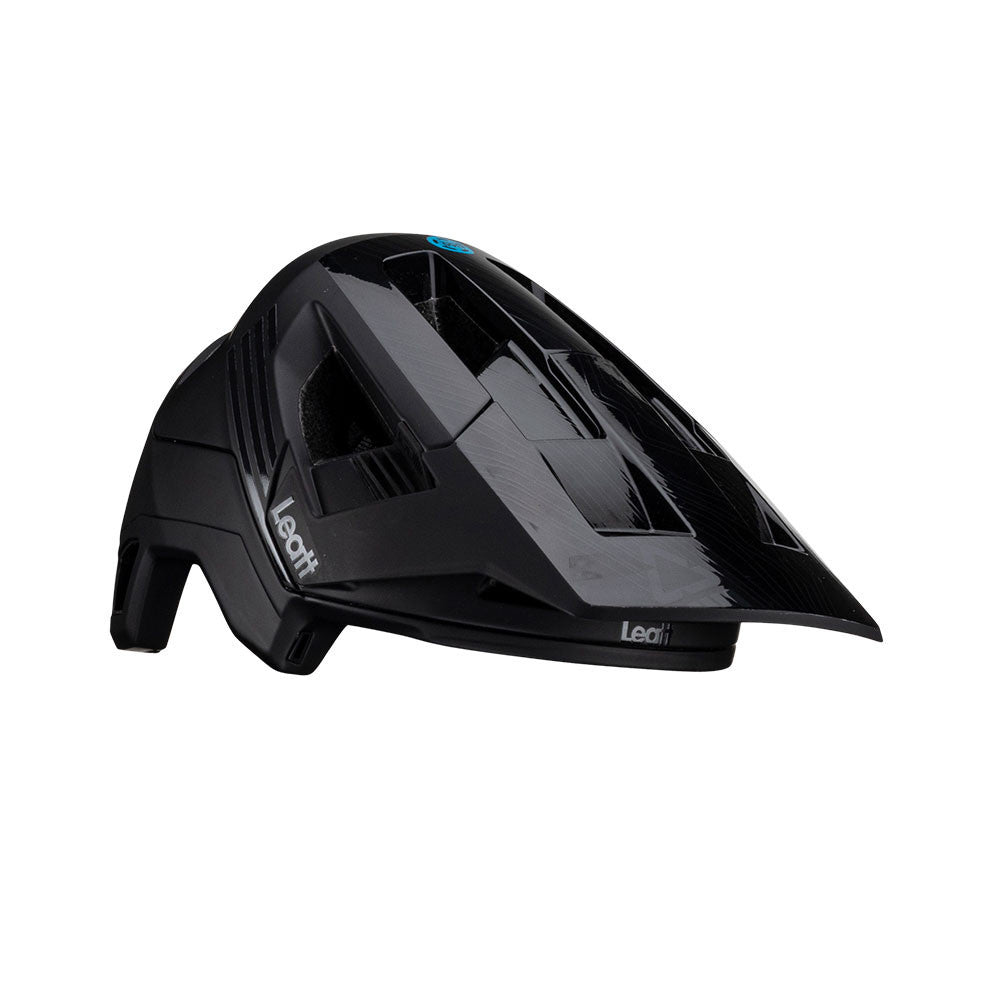 LEATT MTB ENDURO 4.0 MTB Helmet Black