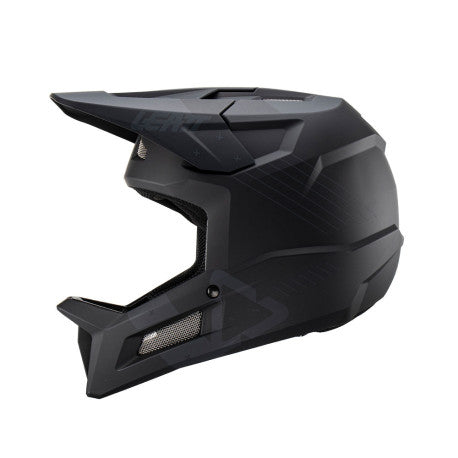 LEATT MTB GRAVITY 2.0 MTB Helmet Black