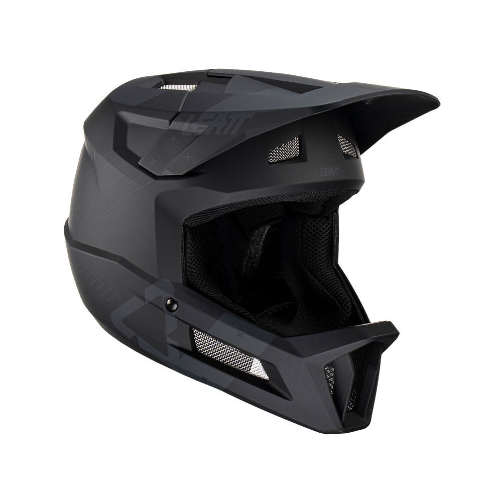 LEATT MTB GRAVITY 2.0 MTB Helmet Black