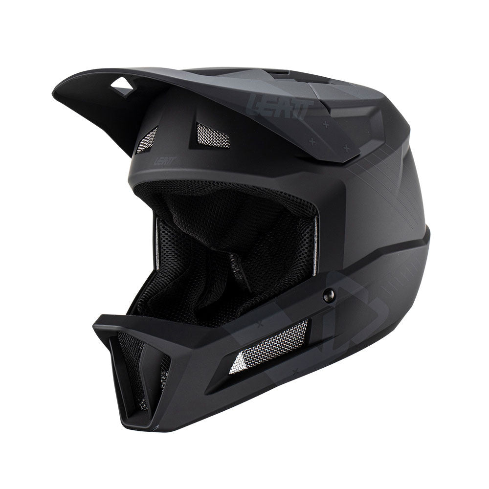 LEATT MTB GRAVITY 2.0 MTB Helmet Black