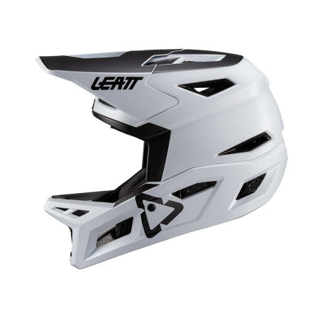 LEATT MTB GRAVITY 4.0 MTB Helmet White